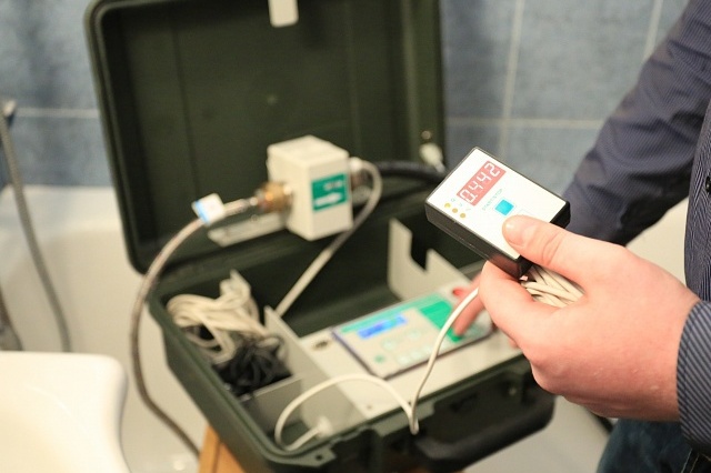 <span style="font-weight: bold;">ПОВЕРКА СЧЕТЧИКОВ ВОДЫ </span>